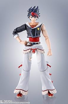 Figuarts mini バック・アロウ-BACK ARROW- バック・アロウ 約90mm PVC&amp;ABS製 塗装済み可動フィギュア Amazon.co.jp: TAMASHII NATIONS Figuarts mini バック・アロウ